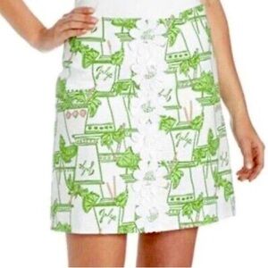 Lilly Pulitzer “Lavender” Skirt